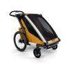 thule sport sinlgle 2 gold g3 detsky vozik