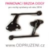 Parkovací brzda DOGY pro vozík CROOZER a XLC