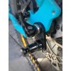 Axle cyklo spojka (úchyt) CROOZER a XLC