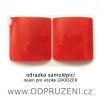 Samolepící odrazky pro vozíky za kolo CROOZER