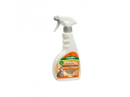 Odpuzovač koček - postřik proti kočkám 500 ml