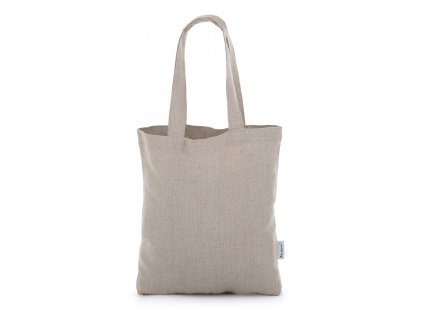 Lněná taška Warsa Oatmeal Tom Linen