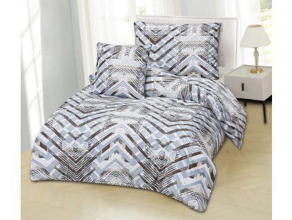 Povlečení mikrosatén- JERRY 3dílné(140x200,70x90,45x45cm)