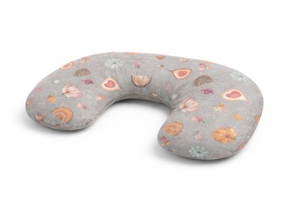 Pohankový nahřívací polštářek – podkova