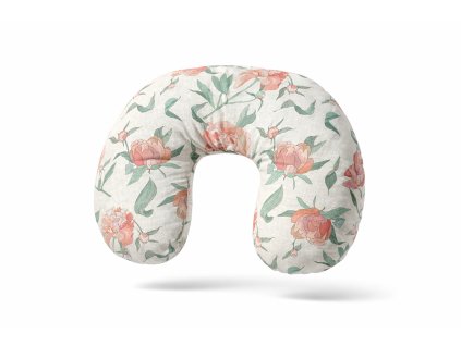 Polštář z třešňových pecek - podkova