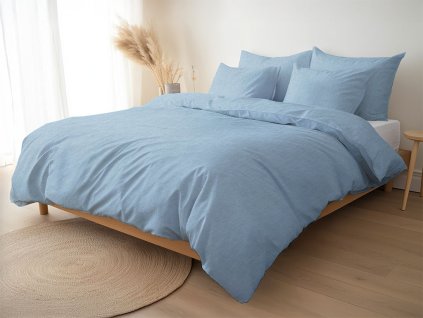tomlinen povleceni light blue