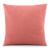 Povlak na polštář Rustikální růžová 50x50