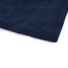 Povlak na polštář Navy Washed 70x80