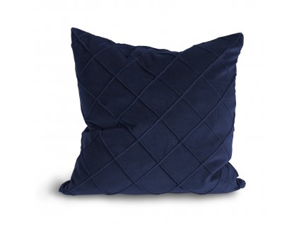 Povlak na vankúš Velvet Cushion Royal blue 47x47