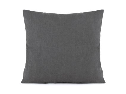 Povlak na vankúš 50x70 Dark Grey