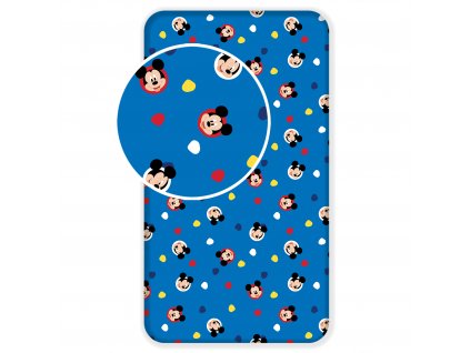 Plachta Mickey 004 90x200x25 cm