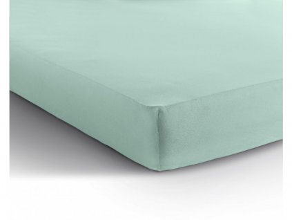 Prestieradlo Jersey pastelovo modrá