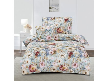 Posteľné obliečky 3dielne Rachel