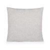 Povlak na vankúš Melange Natural 40x40