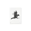Plagát s motívom havrana Raven 50x70
