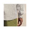 Ľanová košeľa Tales Closet Stripe
