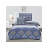 Posteľné obliečky 3dielne Franklin 140x200 + 70x90 + povláček 40x40 cm