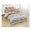 Posteľné obliečky 3dielne Kirk 140x200 + 70x90 + povláček 40x40 cm