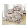 Posteľné obliečky 3dielne Cindy 140x200 + 70x90 + povláček 40x40 cm