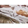 Posteľné obliečky 3dielne Tara 140x200 + 70x90 + povláček 40x40 cm