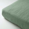 Mousseline Mossy green 5