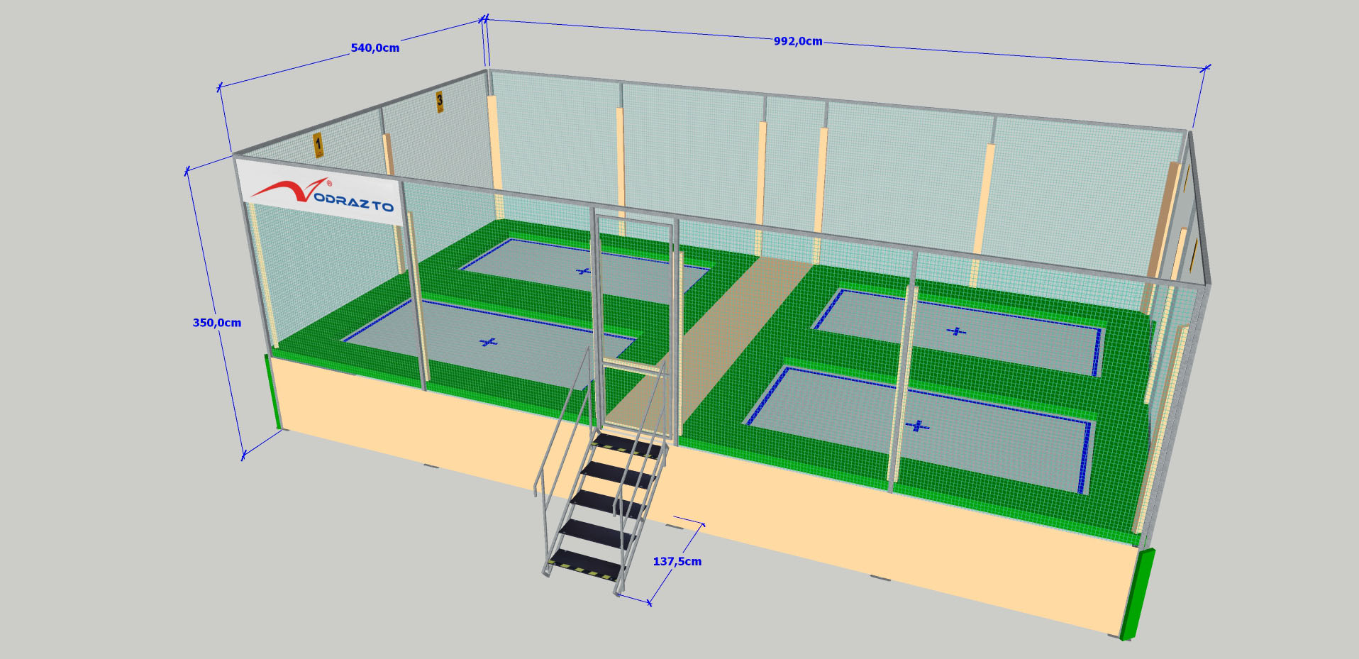 Podnikanie s trampolínou