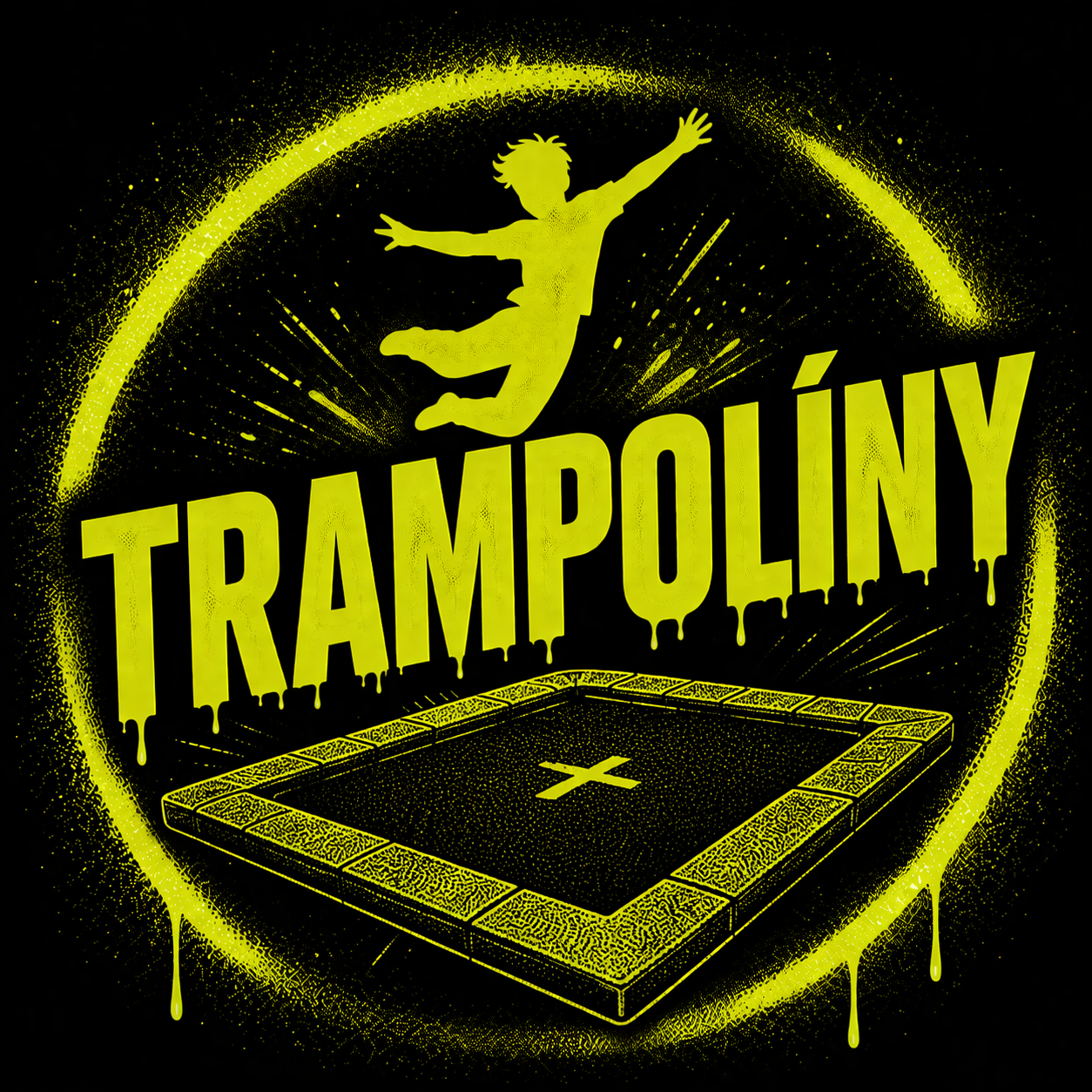 Trampolíny