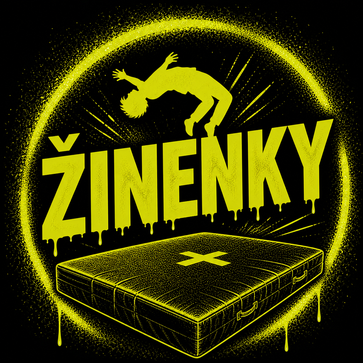 Žinenky