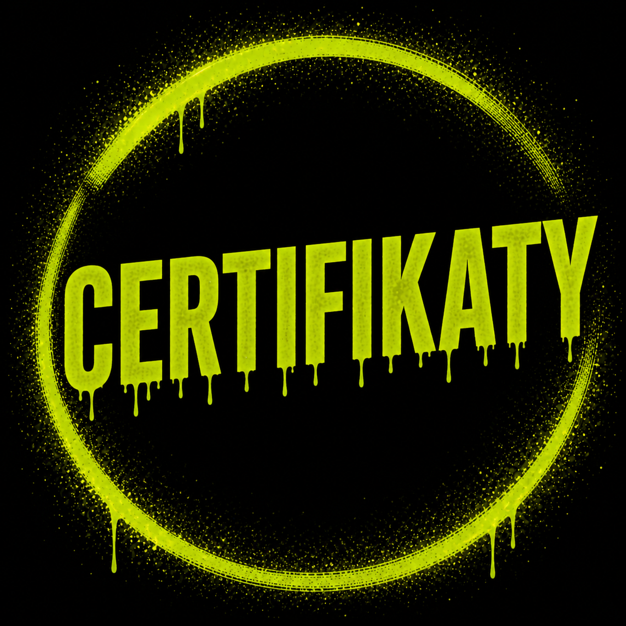 Certifikáty