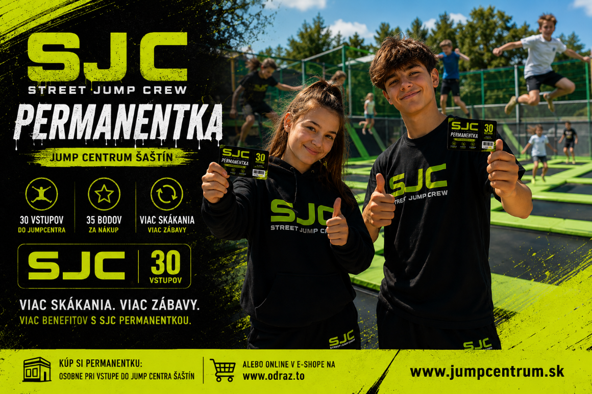 Permanentka SJC