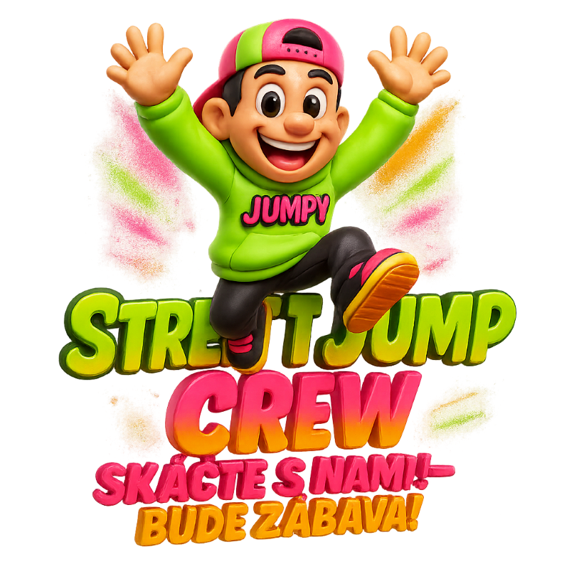 LogoSkacteSnamiBudeZábavaTOP8003D