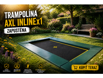 Trampolina AXL Ix1Z