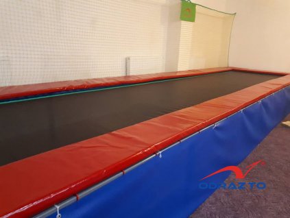 Trampolina AXL 4 rozmer 9x2,5m