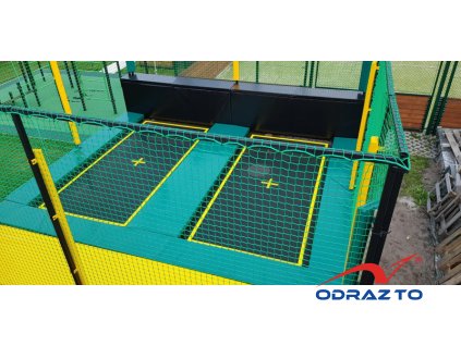 Trampoliny Kostoliste 4