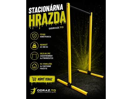 Stacionarna hrazda