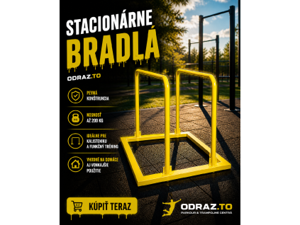 Stacionarne bradla