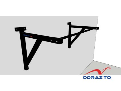 Hrazda na stenu ODRAZTO XL 2