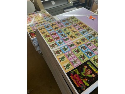 PEXESO StreetJumpCrew1