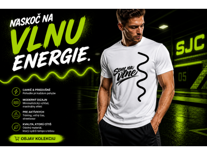 Tričko SomNaVlne panske 1