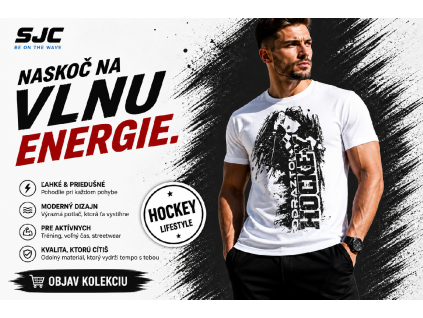 Tričko Baner HOCKEY 1