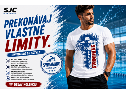 Tričko Baner SWIMMING 1