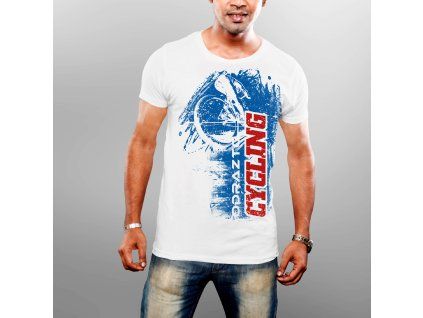 ODRAZTO cyklistika farba