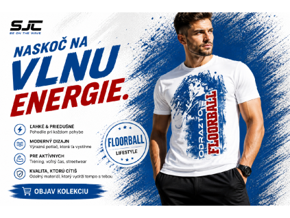 Tričko Baner FLOORBALL1