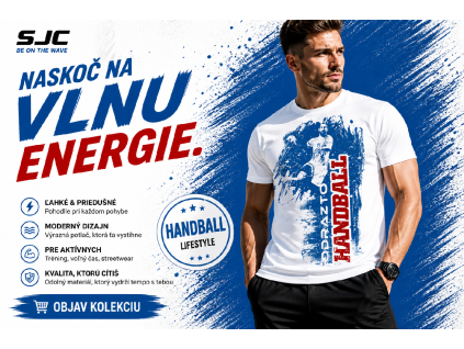 Tričko Baner HANDBALL 1