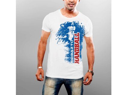 ODRAZTO handball farba