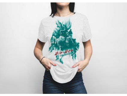 ODRAZTO hiphop mockup