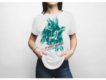 ODRAZTO streetdance mockup