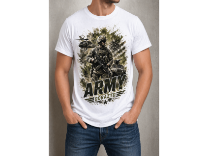 Tričko ARMY