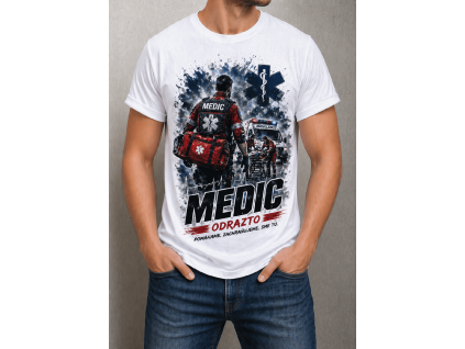 Tričko MEDIC