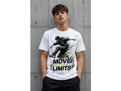 Tričko MOVE YOUR LIMITS